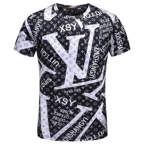 lv mens dress shirt|lv latest t shirt men.